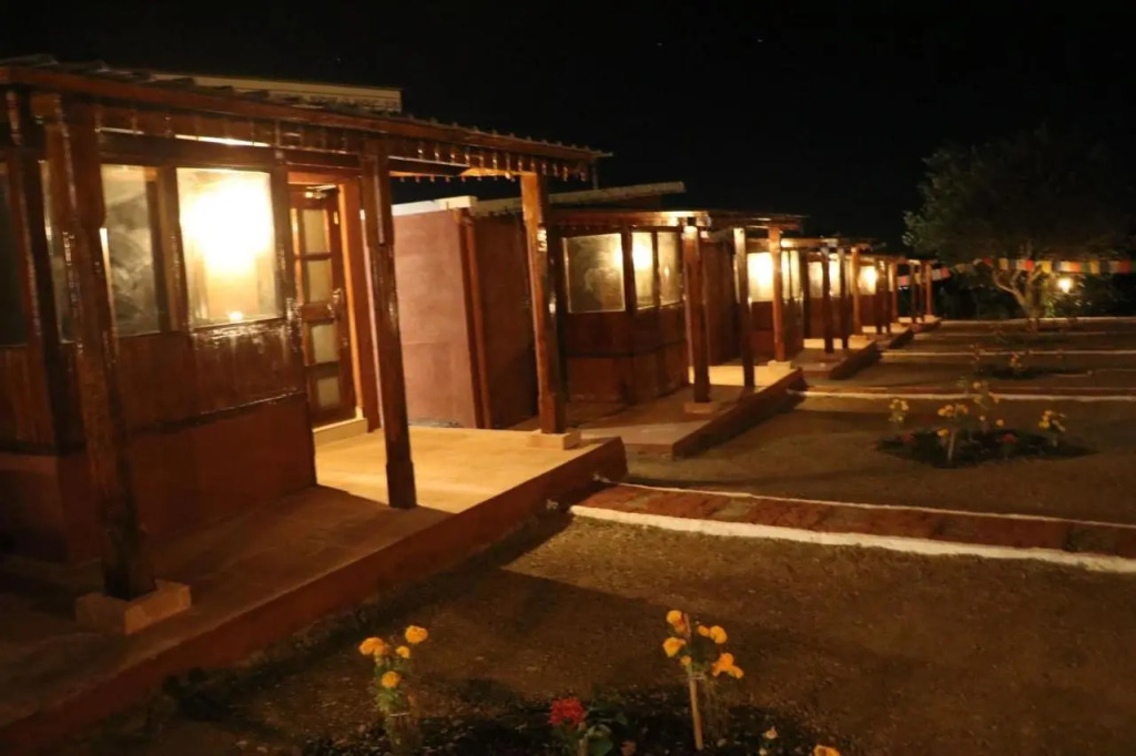 Pinaceae Resort