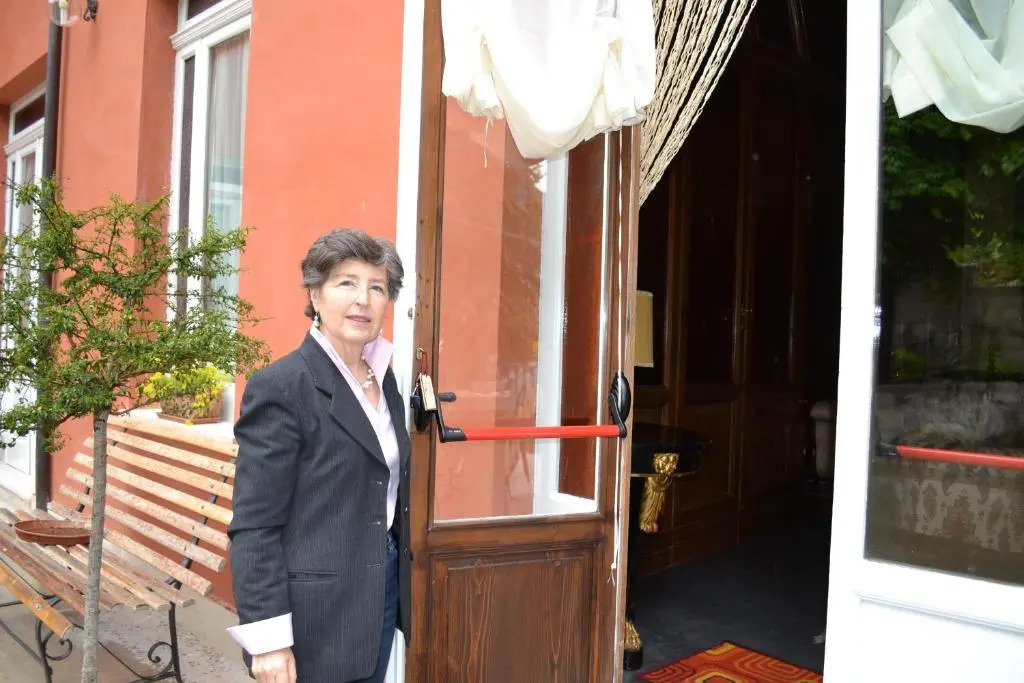 Hotel Roma