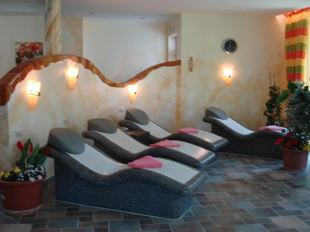 Hotel Paradiesquelle Schneeberg