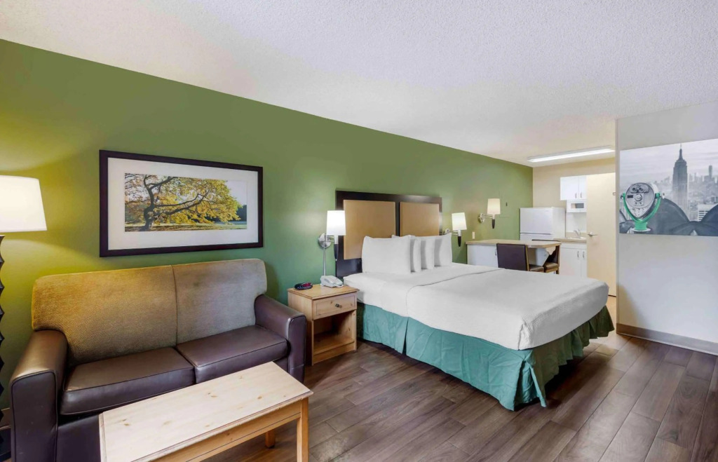 Extended Stay America Suites - Los Angeles - LAX Airport - El Segundo