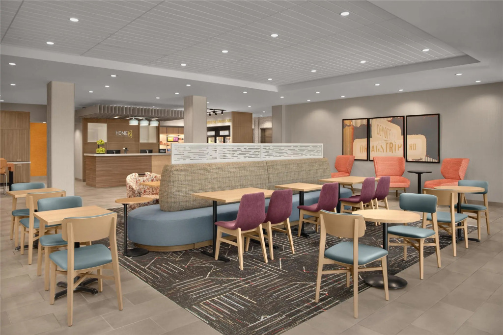 Home2 Suites By Hilton Goodyear Phoenix West