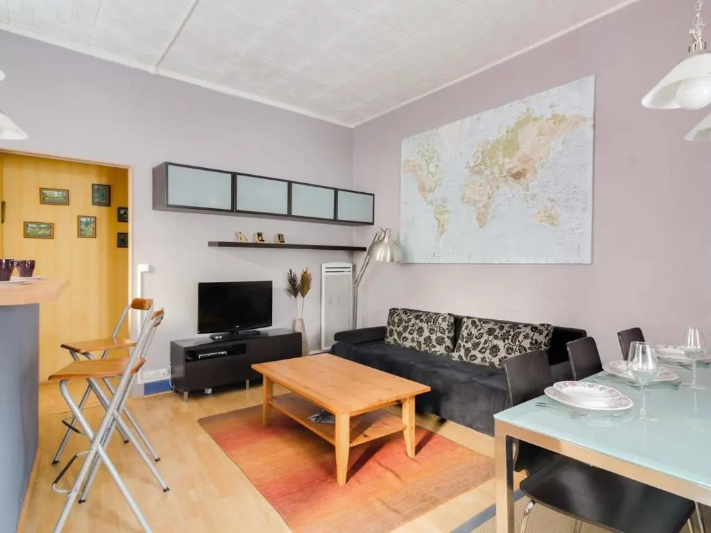 Appartement Cauterets, 3 pièces, 6 personnes - FR-1-401-112