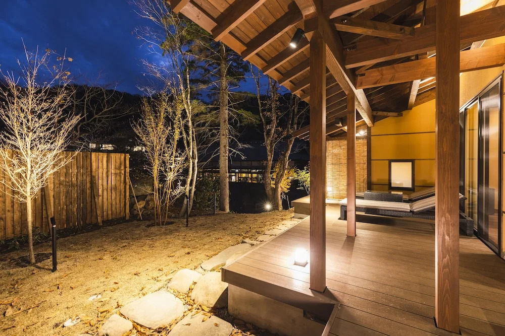 Tsuta Onsen Ryokan