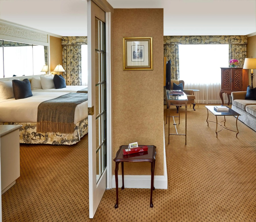 Wedgewood Hotel & Spa - Relais & Chateaux