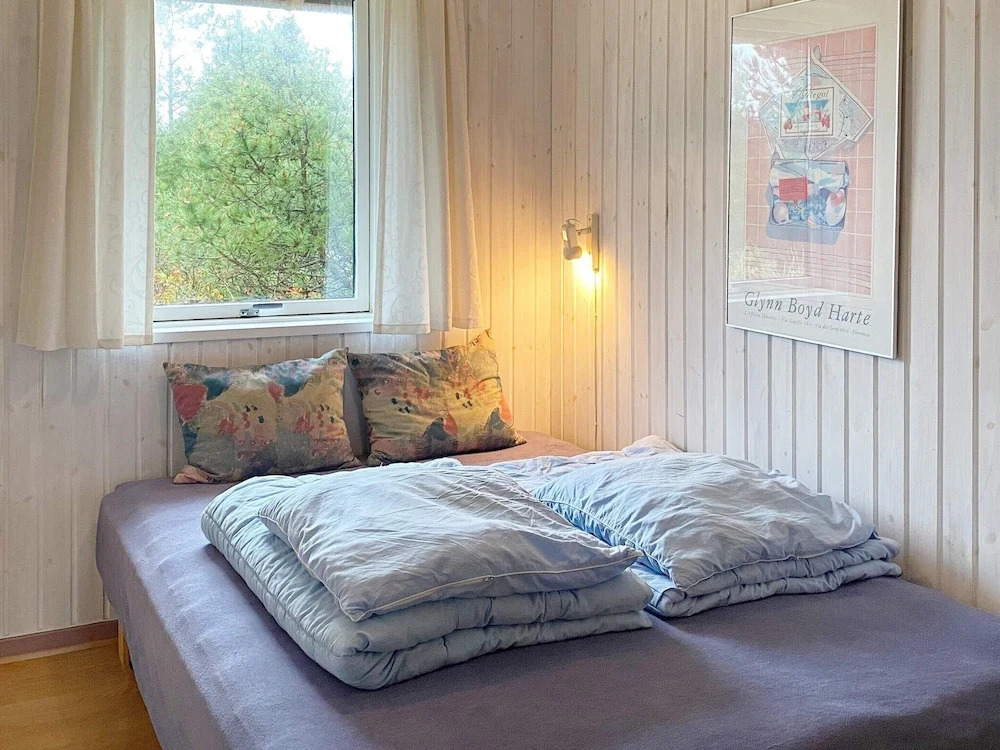6 Person Holiday Home in Thisted
