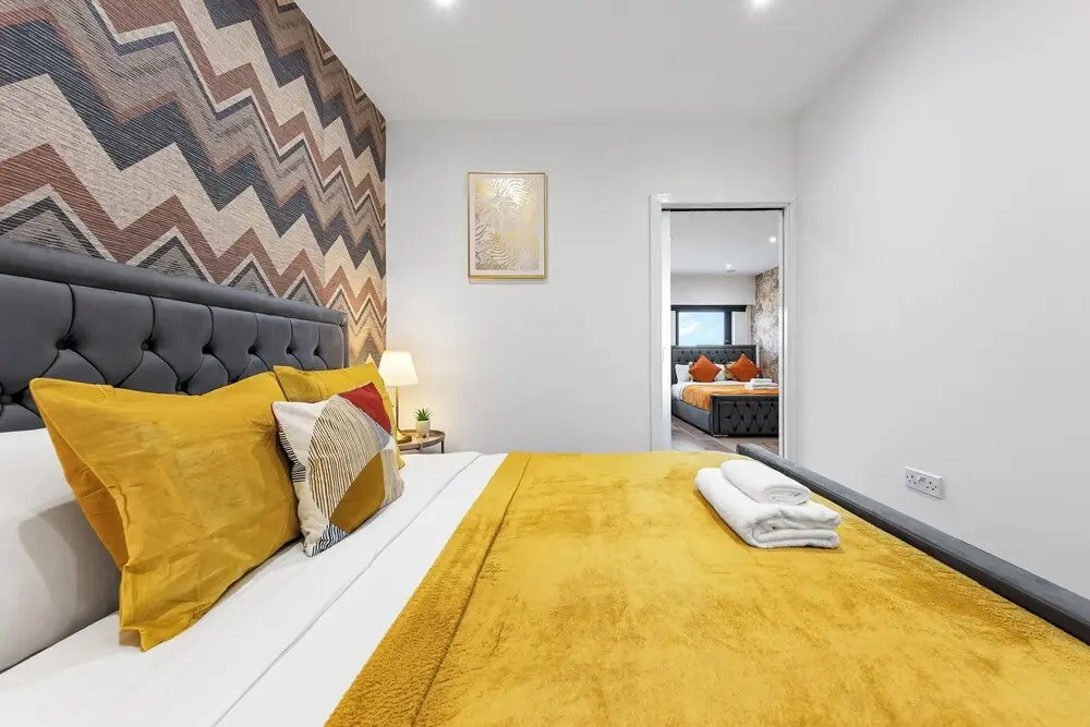 Hayes Haven - Charming 1 Bedroom Apartment