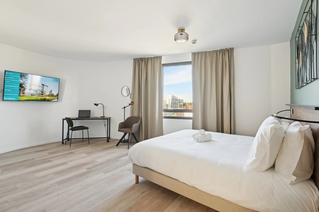 All Suites Appart Hôtel - Paris Ouest - Colombes