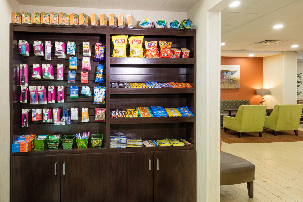 Hampton Inn Corydon