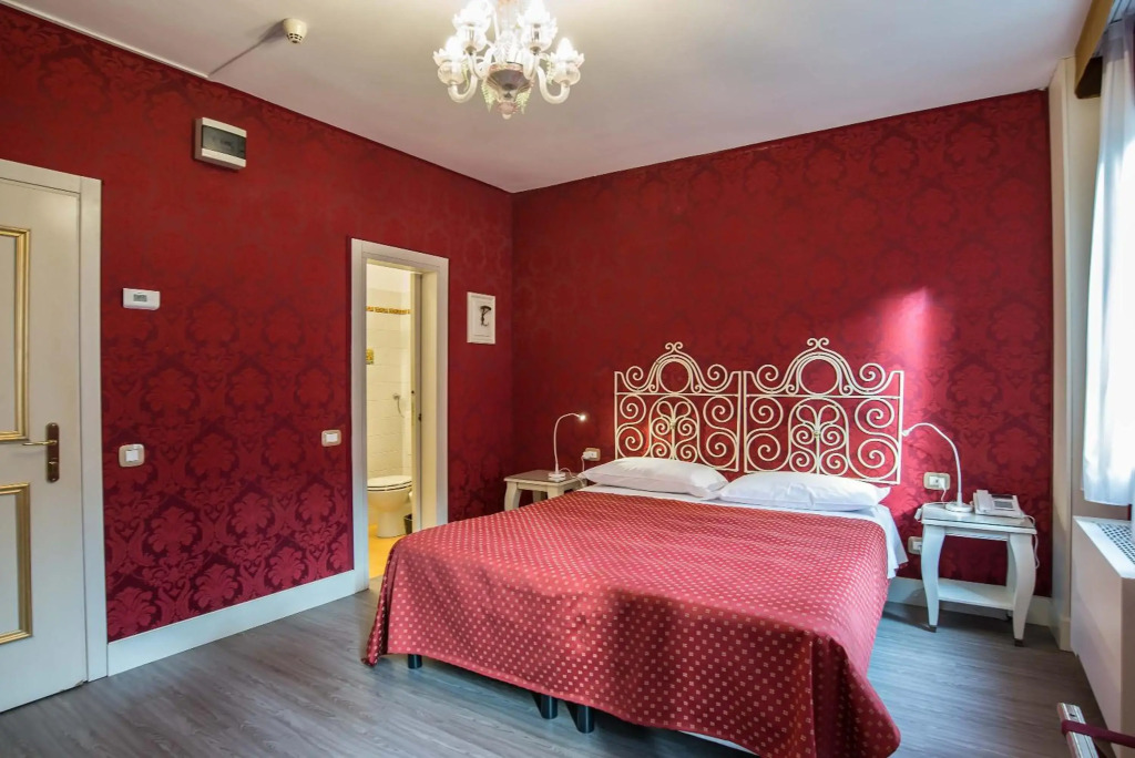 Hotel La Fenice et Des Artistes