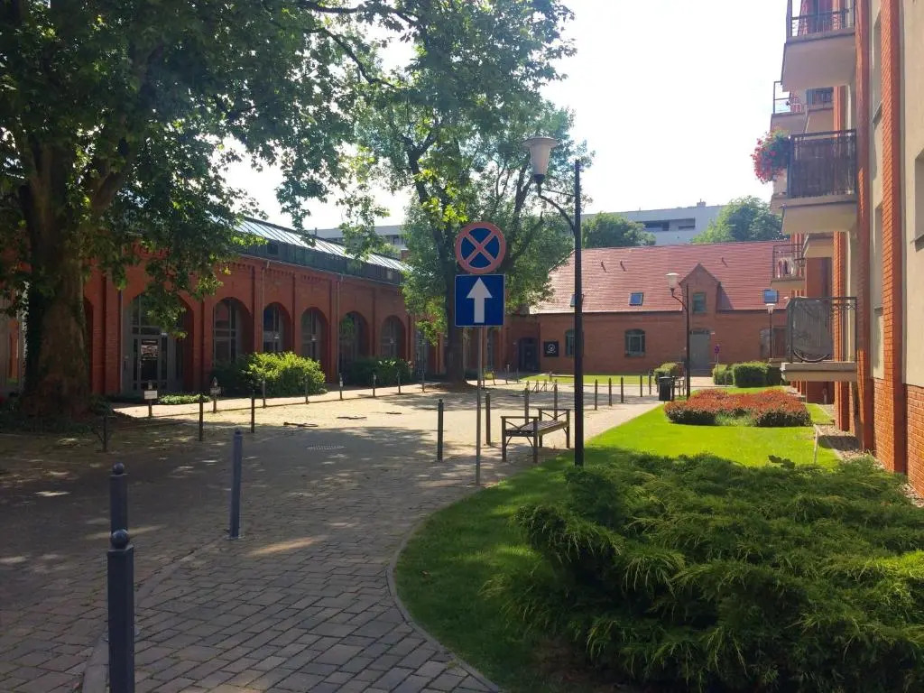 Apartament przy City Parku