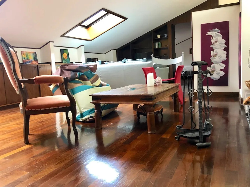 TriesteVillas Ospitale, Wooden Attic for 6 guests