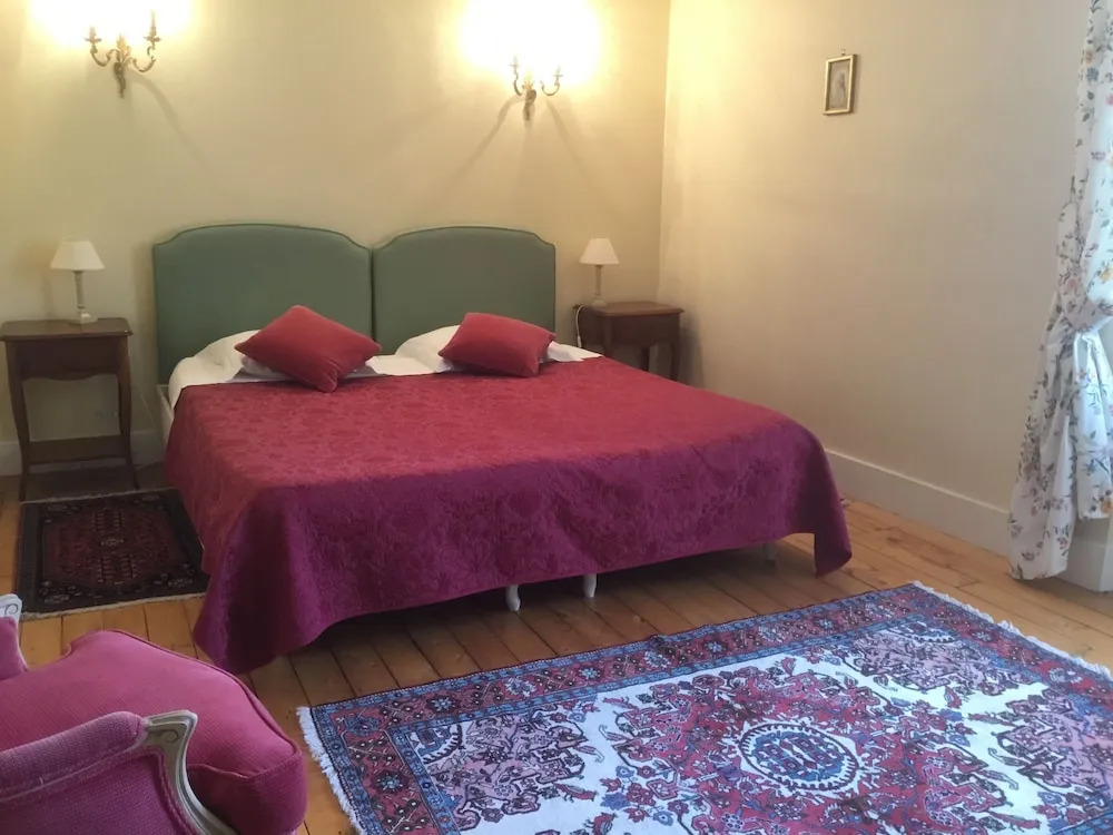 Appartement du Château du Grand Bouchet