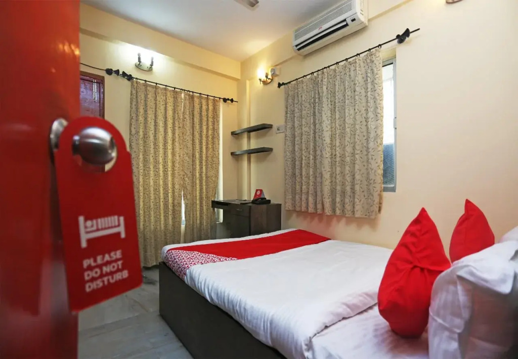 Orchid Studio Apartment By OYO Rooms