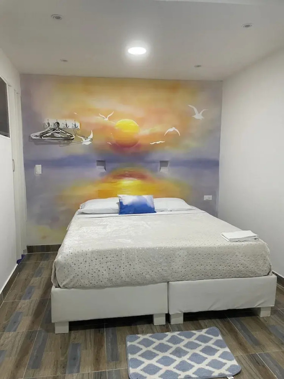 Casa Cielo Cartagena