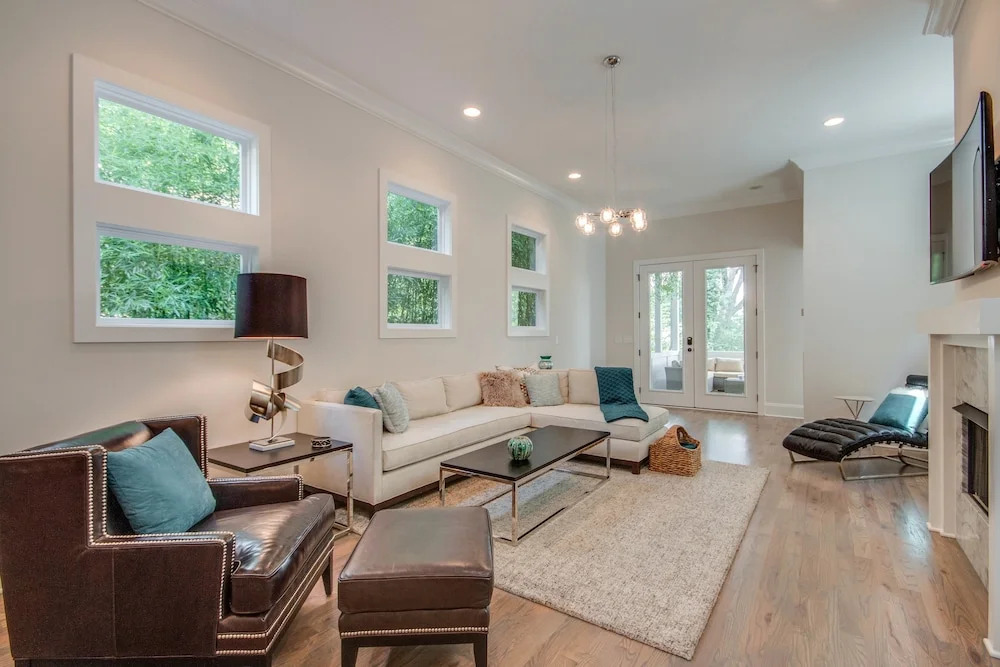 3BR 2 5 BA Nashville Contemporary by RedAwning
