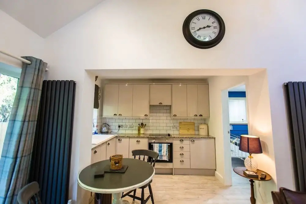 Oakley Country Retreat-1 Bed-garden-free Parking