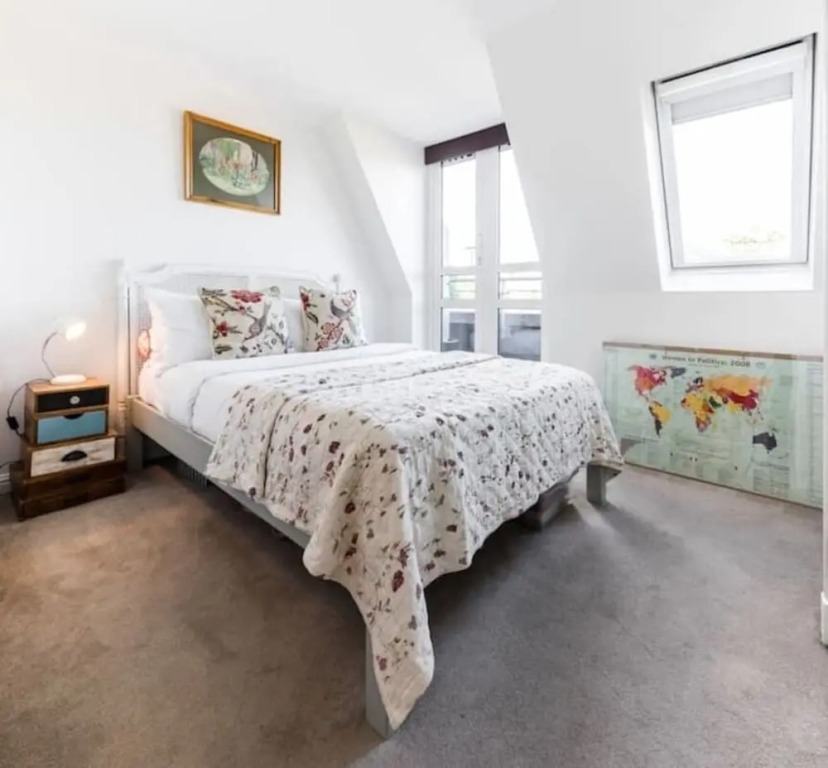 Amazing 2bed Apt in Maida Vale, 5mins to Tube
