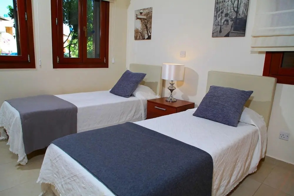 Aphrodite Hills Holiday Residences Junior Villas 3 Bedroom Junior Villa With Private Pool - Cc01