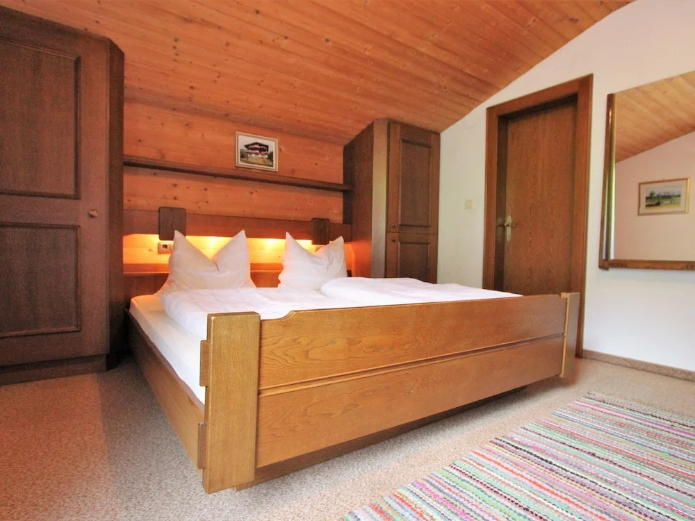Boutique Apartment in Tyrol With Balcony