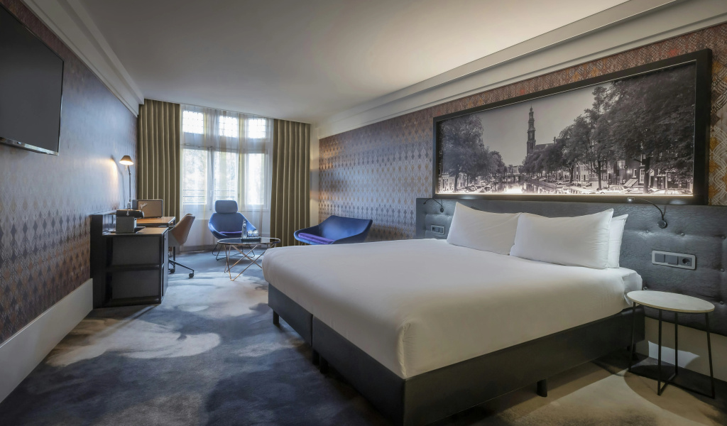 Clayton Hotel Amsterdam American