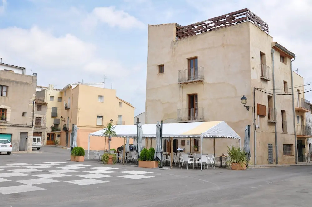 Restaurant & Rooms Cabrit