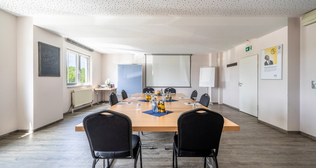 PLAZA INN Stuttgart Airport Messe
