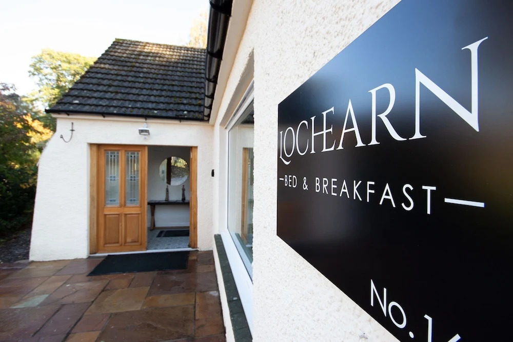 Beautiful House Close to Inverness City Centre