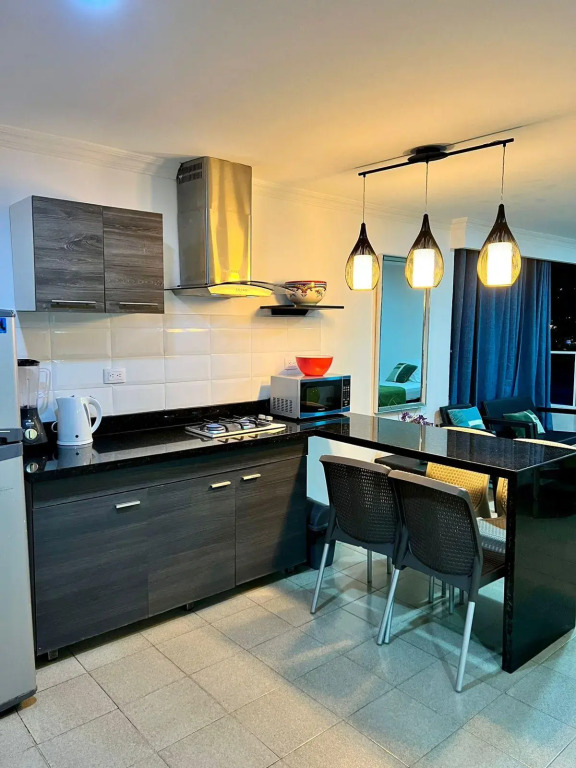 Apartamento Cartagena Caribe Suite