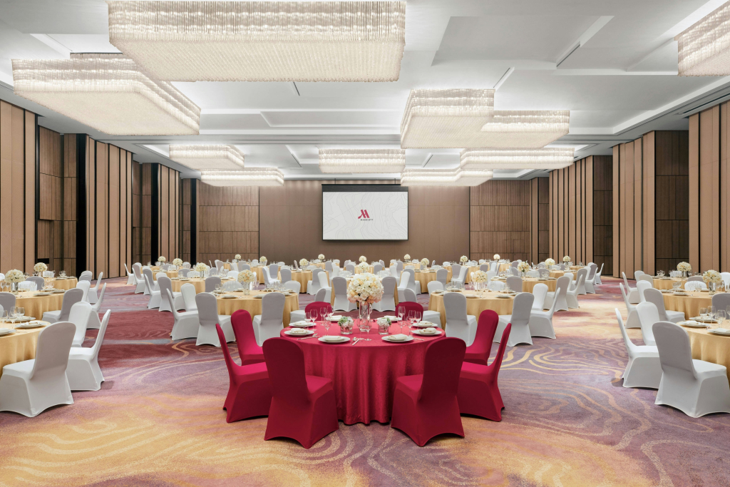 Hangzhou Marriott Hotel Lin'an