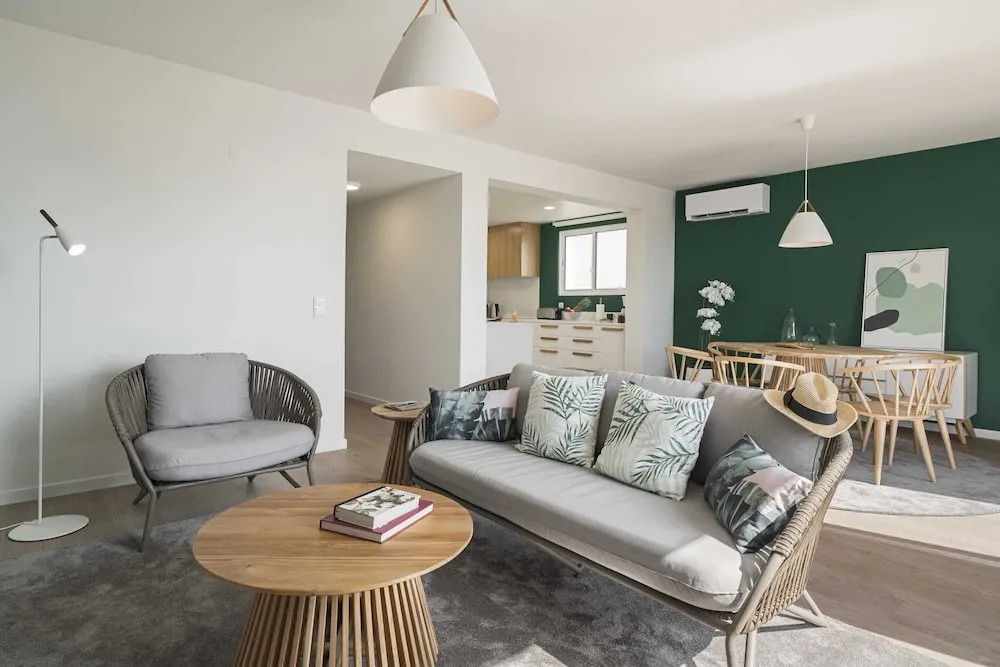 Duplex in the Tourist Area, With sea View - Lido I