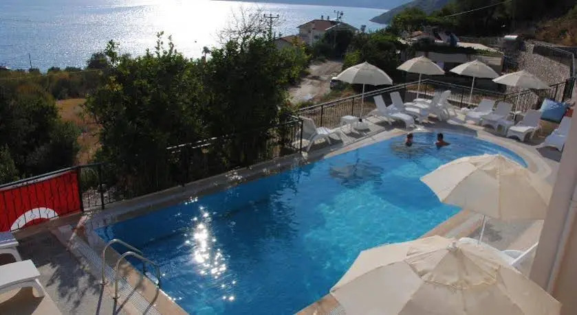 Panjur Hotel Sögütköy