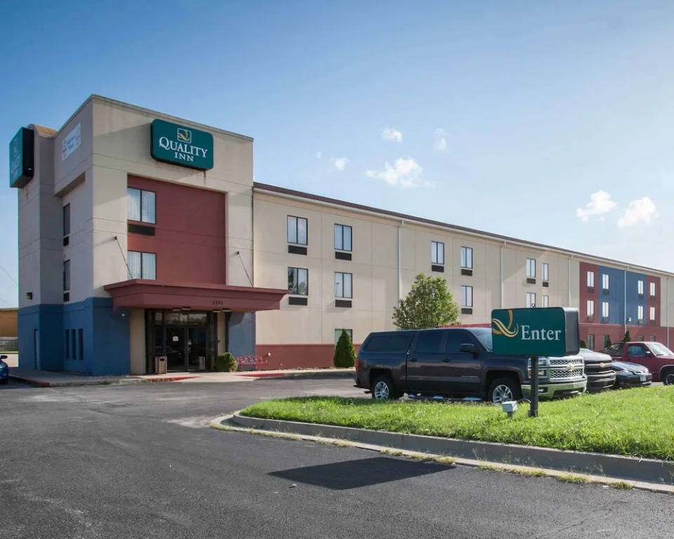 Quality Inn Joplin