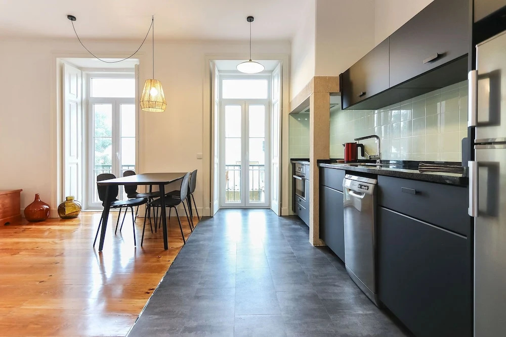 FLH Bairro Alto Central Flats