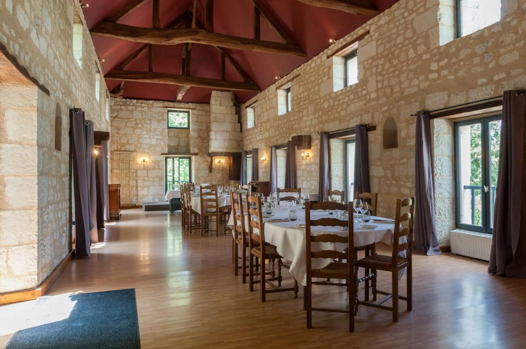 Domaine de Presle Saumur, The Originals Relais