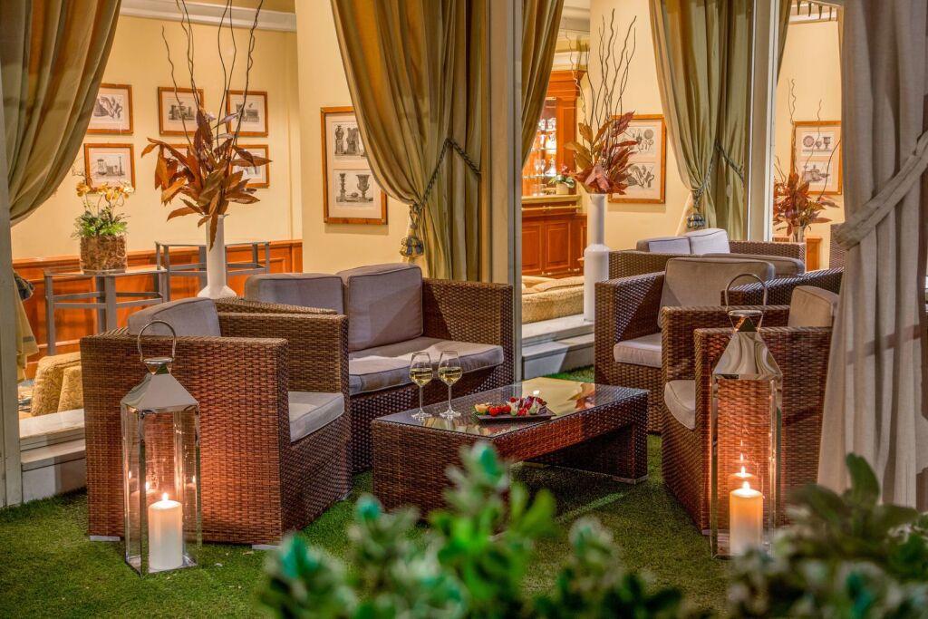 Grand Hotel Fleming by OMNIA hotels