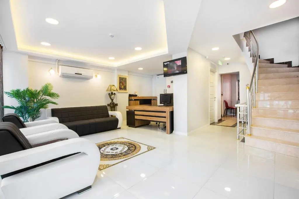 BLUE MARMARA SUITES