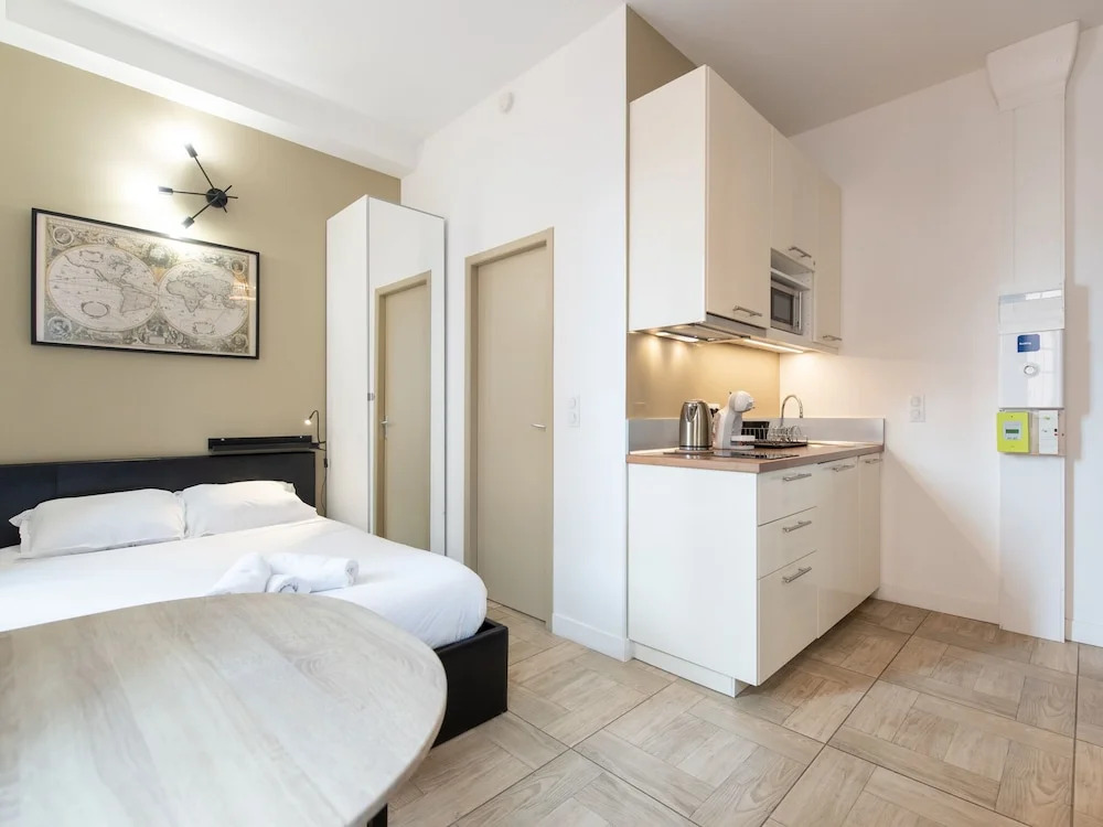 Appartement Part Dieu - Paul Bert