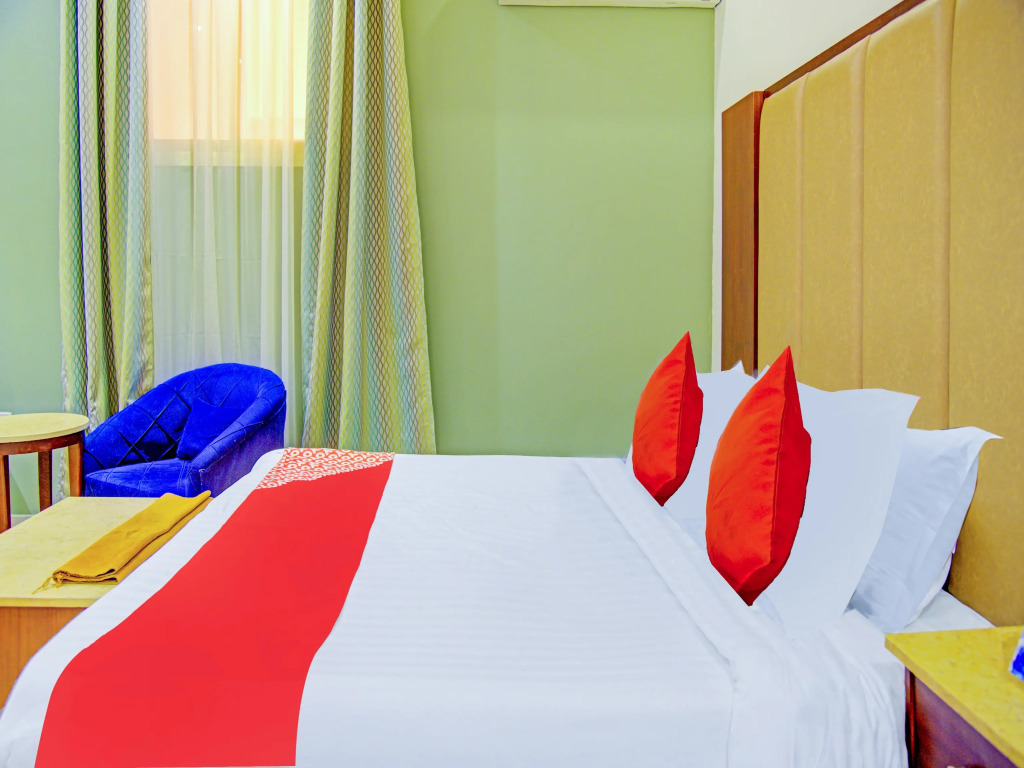 OYO 401 Al Zaidan For Furnished Units