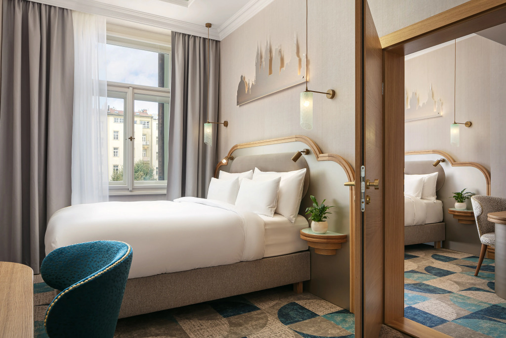 Allure Hotel & Residence Prague