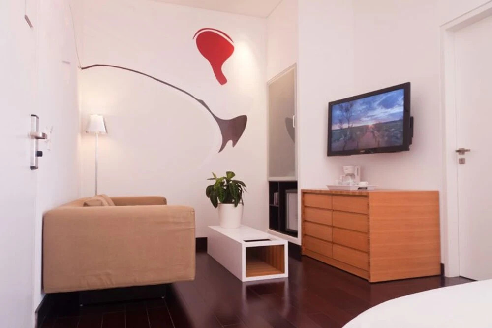Hotel 286
