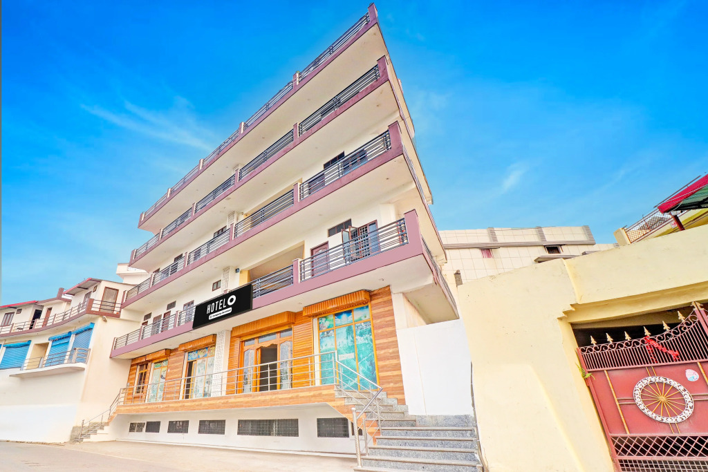 Super Hotel O Vidhan Sabha Chowk Formerly Sunshine Guest House