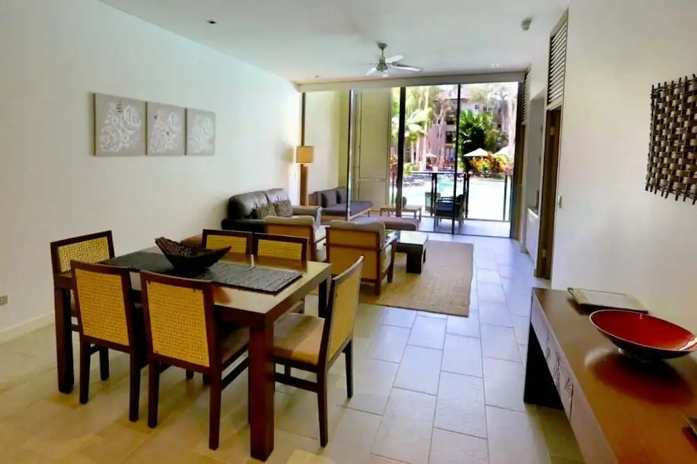 Luxury Private Apartments at Sea Temple
