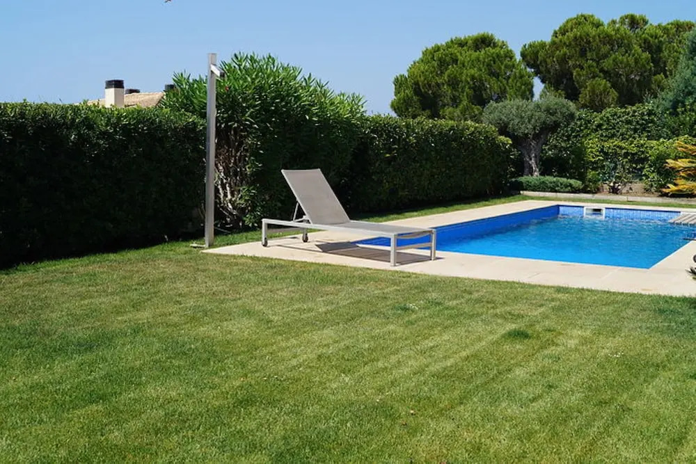 House - 2 Bedrooms with Pool, WiFi and Sea views - 107935