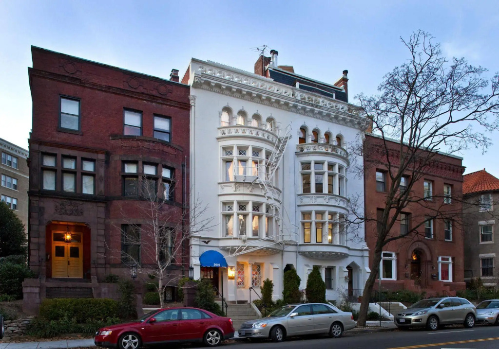 American Guest House, a Washington DC Bed and Breakfast