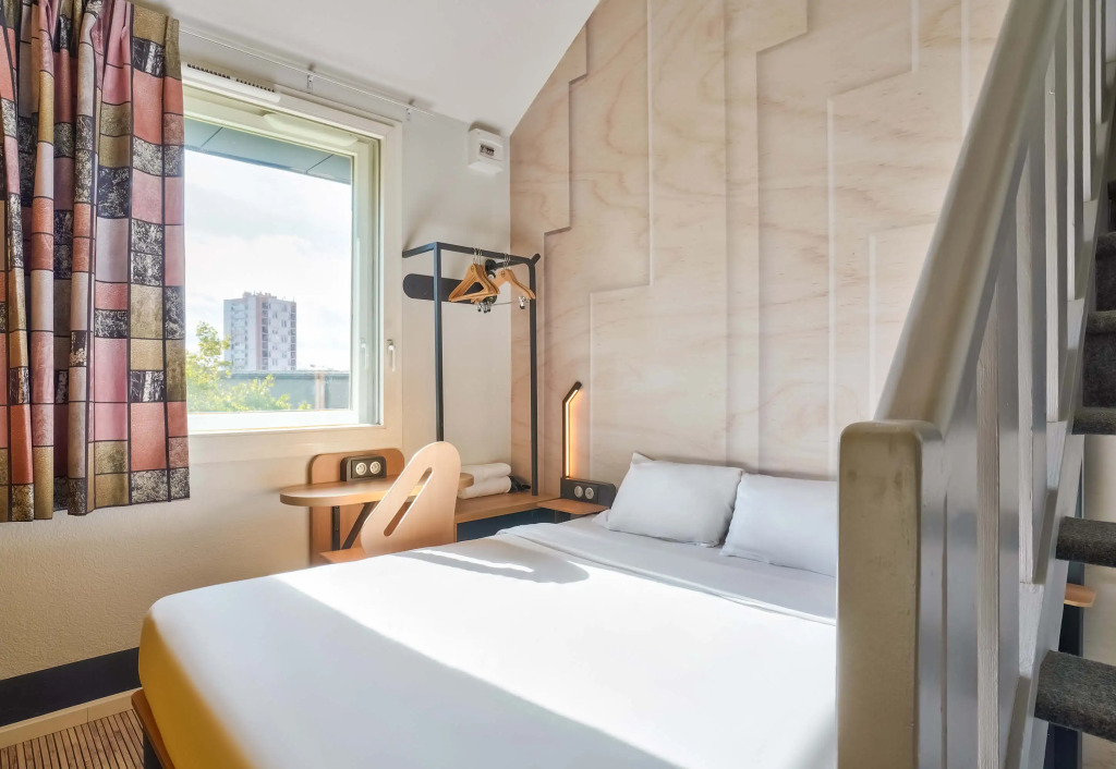 B&B HOTEL Paris Malakoff Parc des Expositions