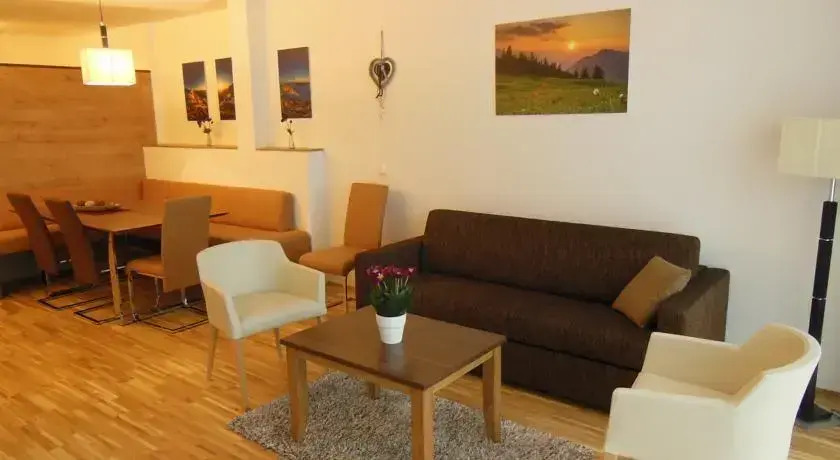Alpine Living - Luxus Appartements