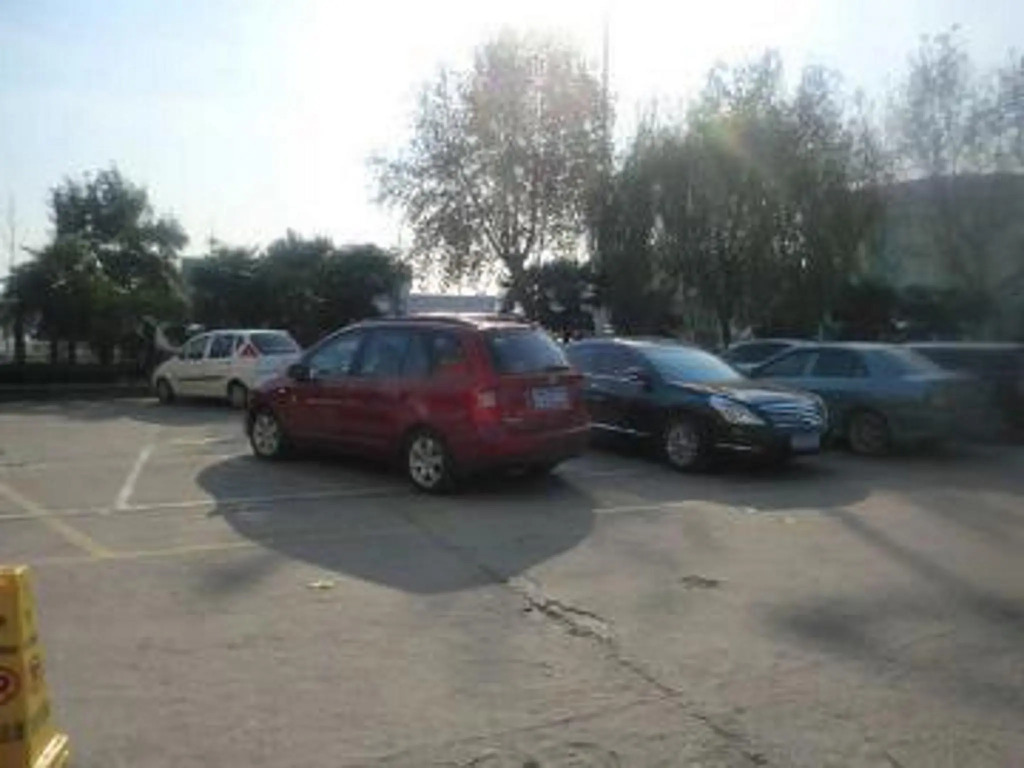 Jinjiang Inn Linyi Train Station Branch