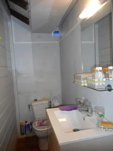 Appartement Vue Jardin Fleuri