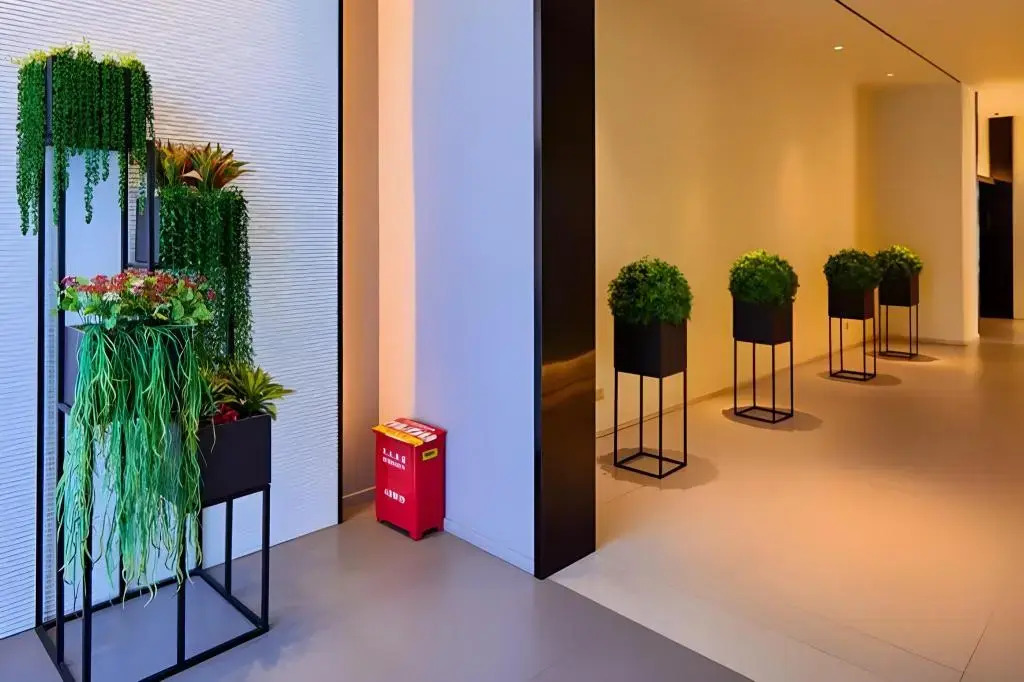 Motel 168 Shanghai Daduhe Road Changfeng Park Branch