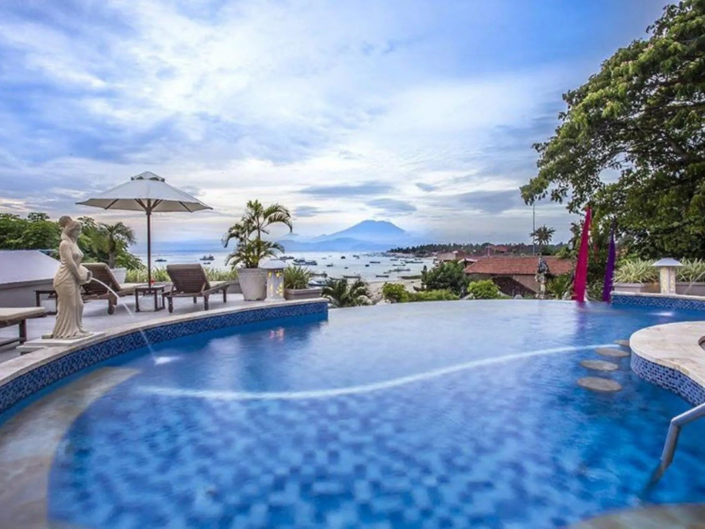 Lembongan Island Beach Villas